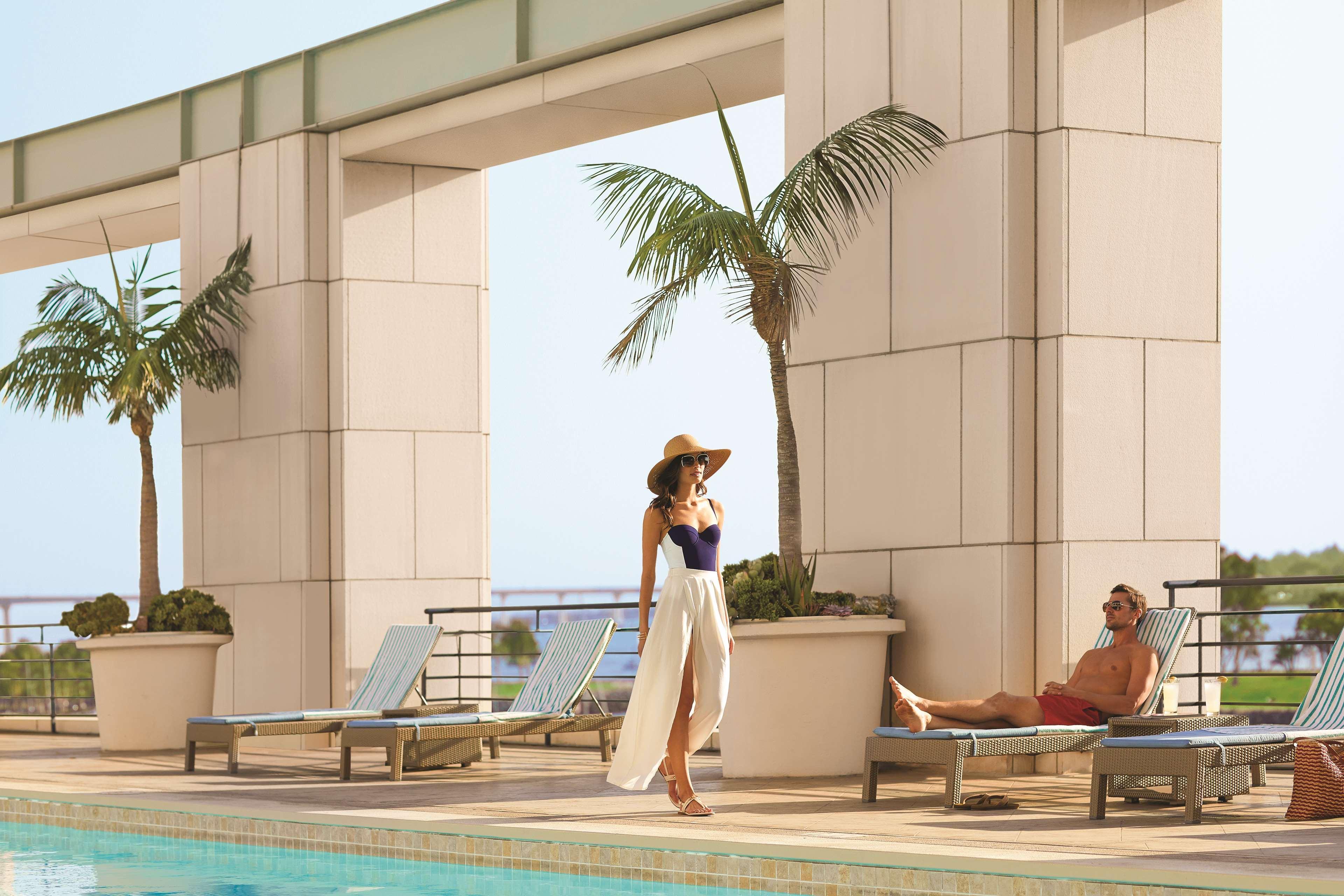 Manchester Grand Hyatt Hotel