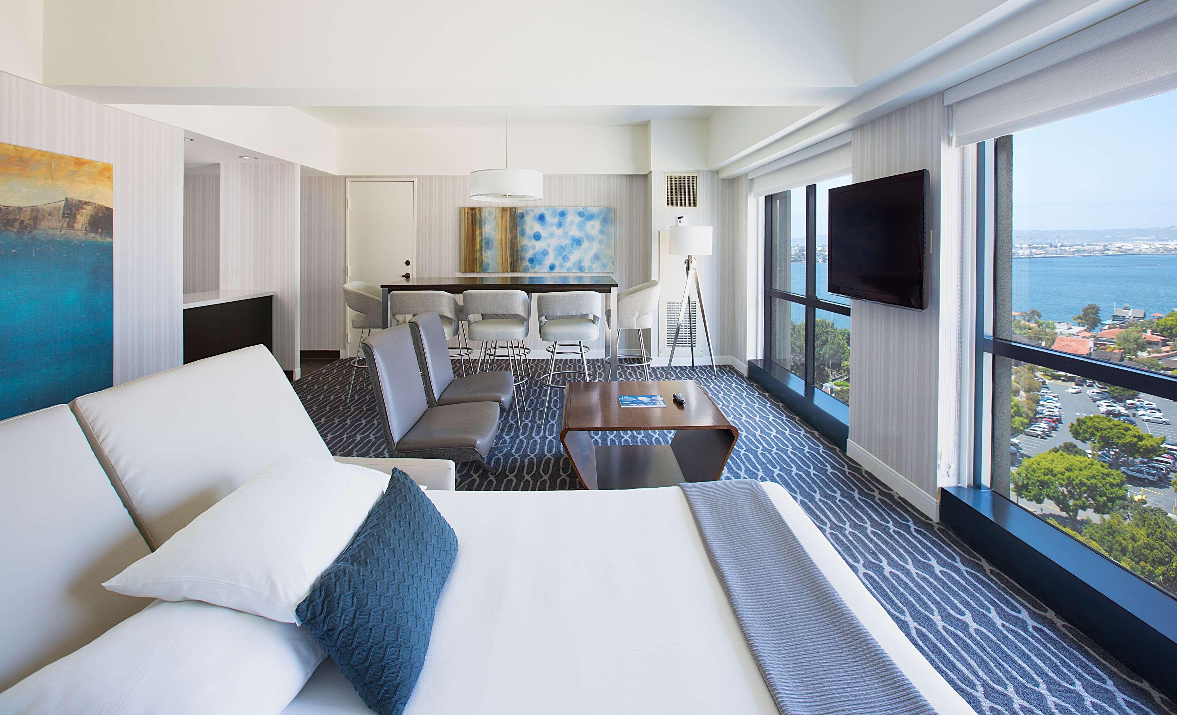 Manchester Grand Hyatt Hotel San Diego