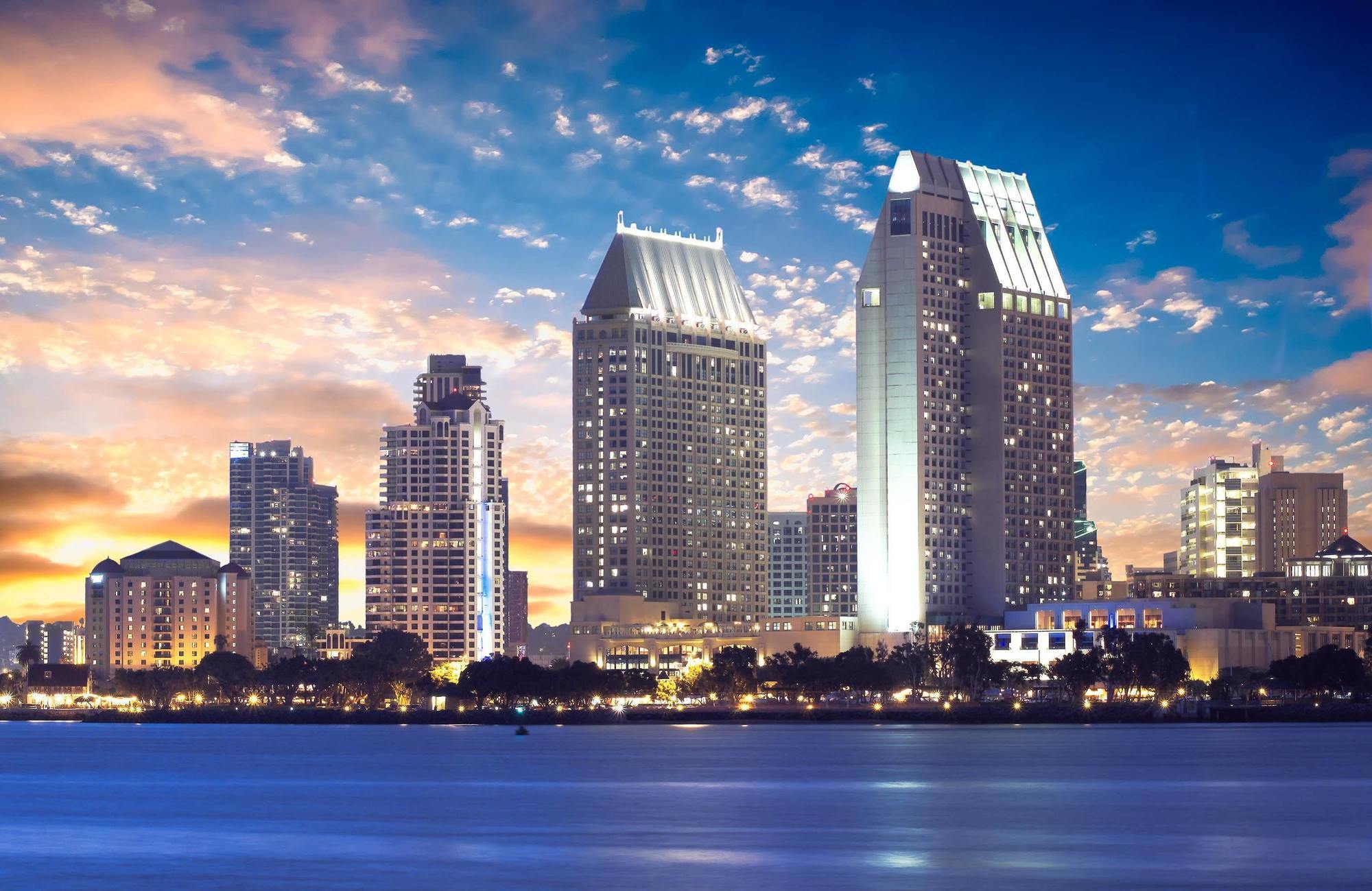 Manchester Grand Hyatt Hotel 4*