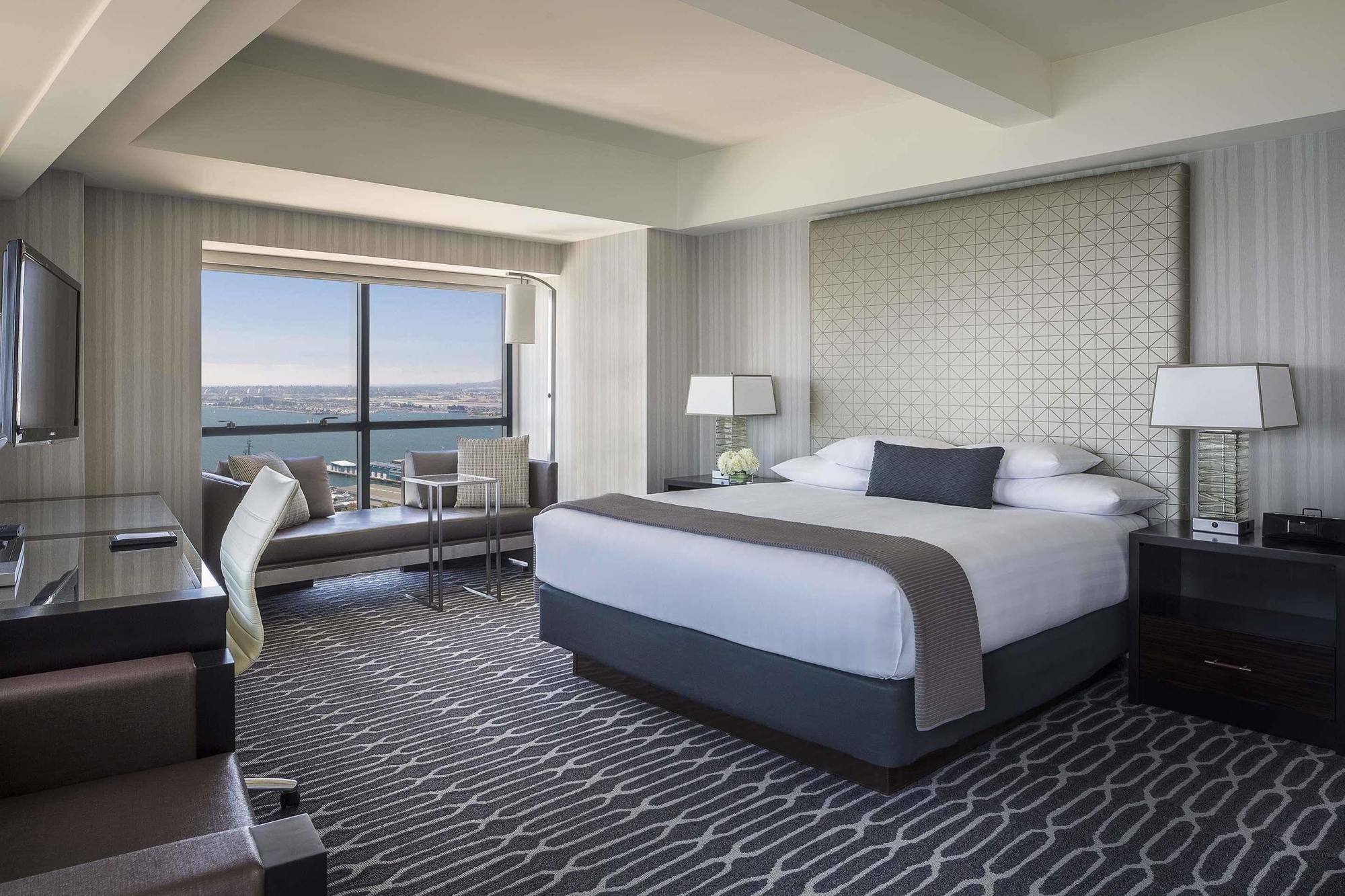 Manchester Grand Hyatt 4*