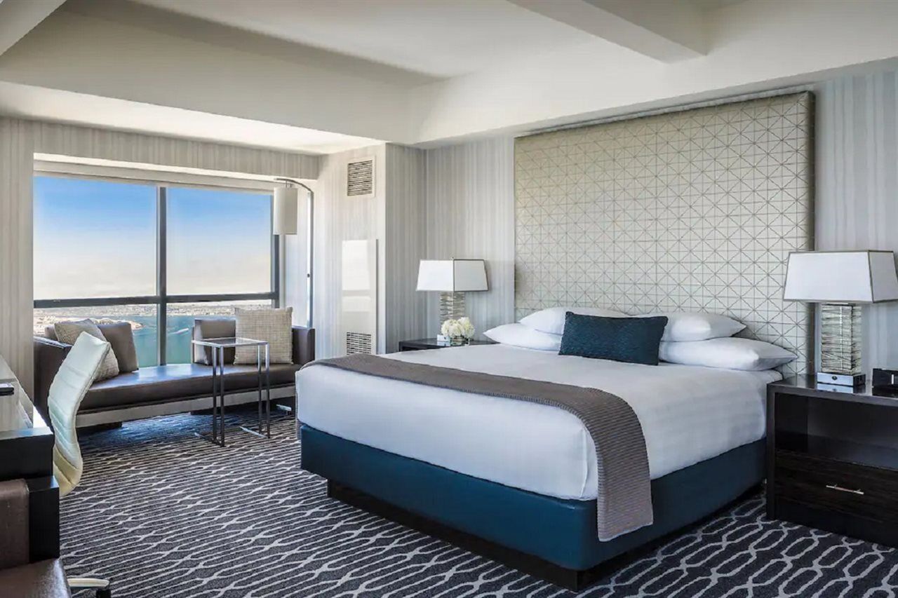 Hotel Manchester Grand Hyatt 4*